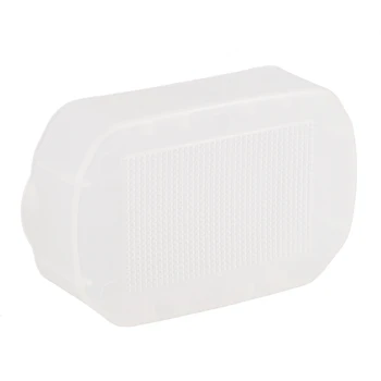 Bounce Dome Diffuser for Canon Speedlite 600EX-RT
Bounce Dome Diffuser for Canon Speedlite 600EX-RT