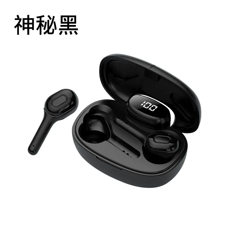 Cyke new smart Wireless Binaural Bluetooth Translation Digital display charging core Portable charging box Noise reduction
Cyke new smart Wireless Binaural Bluetooth Translation Digital display charging core Portable charging box Noise reduction
