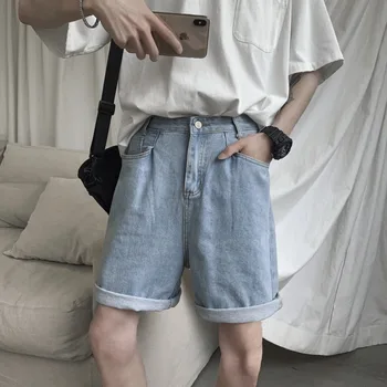 2020 Summer New Chinese Style Men's Original Trend Casual Solid Color Denim Hot Pants Loose Cotton M-2XL
2020 Summer New Chinese Style Men's Original Trend Casual Solid Color Denim Hot Pants Loose Cotton M-2XL