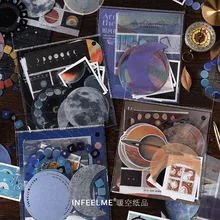 20 Pcs Antique Planet Moon Space Vintage Scrapbook Sticker Paper Pack Deco Sticker for Scrapbooking Journaling Junk Journal Diy
20 Pcs Antique Planet Moon Space Vintage Scrapbook Sticker Paper Pack Deco Sticker for Scrapbooking Journaling Junk Journal Diy