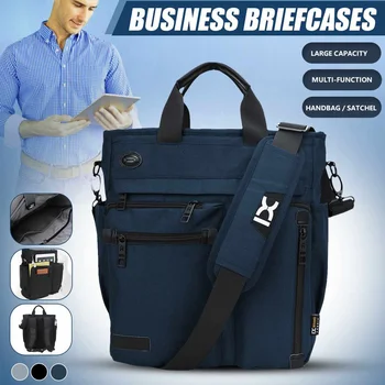 Men Business Handbag Male Single Shoulder Bags For Ipad Carry Bag Crossbody Pack Man Travel Handbag With Headphone Hole
Men Business Handbag Male Single Shoulder Bags For Ipad Carry Bag Crossbody Pack Man Travel Handbag With Headphone Hole