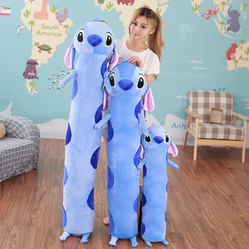 Giant Cartoon Stitch Plush Toys Stuffed Sleeping Pillow Office Lunch Break Nap Sleep Pillow for Children Birthday Christmas Gift
Giant Cartoon Stitch Plush Toys Stuffed Sleeping Pillow Office Lunch Break Nap Sleep Pillow for Children Birthday Christmas Gift