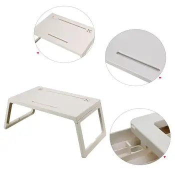 Foldable Notebook Laptop Table Heavy Load Computer Desk Stand Breakfast Serving Bed Tray for Bedroom Study Room
Foldable Notebook Laptop Table Heavy Load Computer Desk Stand Breakfast Serving Bed Tray for Bedroom Study Room