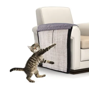 Cat grinding claw sisal cat scratching pad, pet cat scratching board, sofa protection pad, cat anti-scratching pad
Cat grinding claw sisal cat scratching pad, pet cat scratching board, sofa protection pad, cat anti-scratching pad