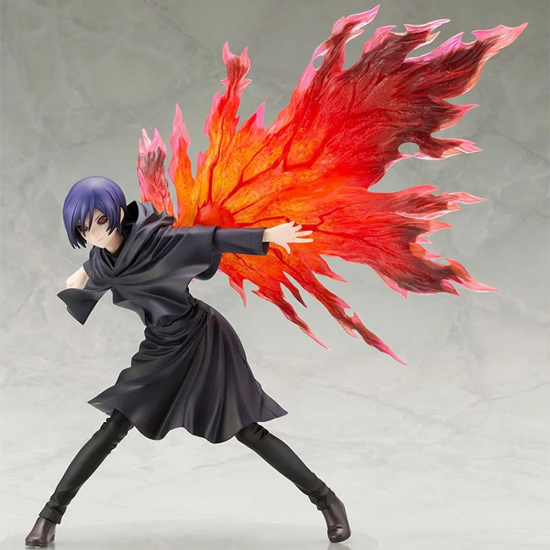 Kotobukiya Tokyo Ghoul Artfx J Toka Kirishima PVC Action Figure Anime Figure Model Toys Collection Doll Gift
Kotobukiya Tokyo Ghoul Artfx J Toka Kirishima PVC Action Figure Anime Figure Model Toys Collection Doll Gift