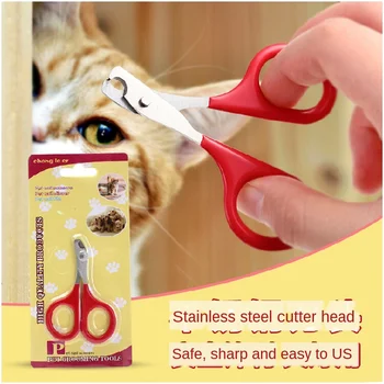 Special Pet Nail Clippers For Small Dogs Cat And Dog Nail Clippers Small Nail Clippers Small Scissors
Special Pet Nail Clippers For Small Dogs Cat And Dog Nail Clippers Small Nail Clippers Small Scissors