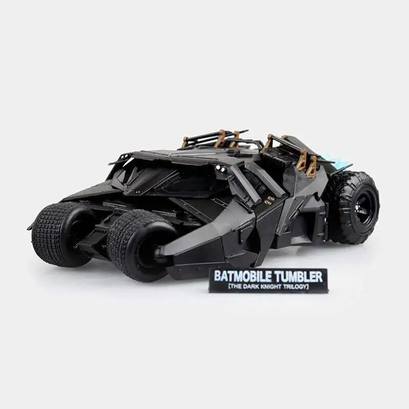 Anime Garage Kit Batman Chariot Bain Car Model Dark Knight with Mobile Figurine Model
Anime Garage Kit Batman Chariot Bain Car Model Dark Knight with Mobile Figurine Model