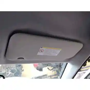 PARASOL RIGHT PEUGEOT 407 
PARASOL RIGHT PEUGEOT 407