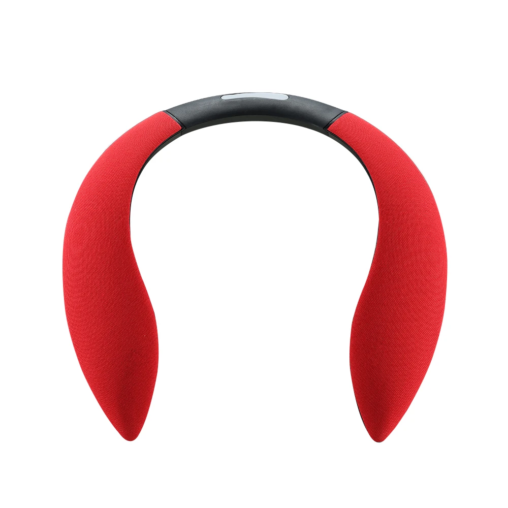 High Quality Lazy Portable Bluetooth Speaker Wireless Neckband Speaker FM AUX SD USB Stereo Subwoofer Speaker
High Quality Lazy Portable Bluetooth Speaker Wireless Neckband Speaker FM AUX SD USB Stereo Subwoofer Speaker