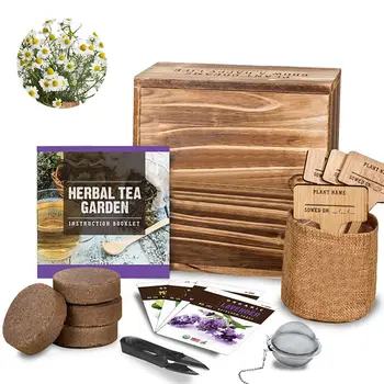 Garden Starter Kit Compressed Coconut Bran Block Handmade Durable DIY Indoor Herb Growing Tools Grow Set For Growing Herbs
Garden Starter Kit Compressed Coconut Bran Block Handmade Durable DIY Indoor Herb Growing Tools Grow Set For Growing Herbs