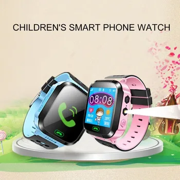 Q528 Children Smart Watch Color Screen Touch Screen Camera Student Smart Watch GPS Tracker 1.44 Inch Screen
Q528 Children Smart Watch Color Screen Touch Screen Camera Student Smart Watch GPS Tracker 1.44 Inch Screen