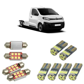 Interior led Car lights For citroen dispatch platform u6u minivan v minivan dome bulbs for cars License Plate Light
Interior led Car lights For citroen dispatch platform u6u minivan v minivan dome bulbs for cars License Plate Light