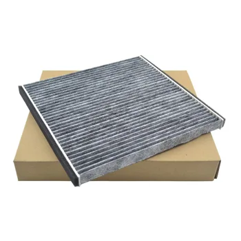 New Carbon Fiber Cabin Air Filter for Toyota PRIUS ECHO CELICA CAMRY Subaru F-Best
New Carbon Fiber Cabin Air Filter for Toyota PRIUS ECHO CELICA CAMRY Subaru F-Best