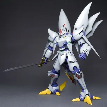 BT Model Building Kits: Super Robot Wars OG Cybaster 1:144 Scale Full Action Plastic Kit Assemble Model Birthday Christmas Gifts
BT Model Building Kits: Super Robot Wars OG Cybaster 1:144 Scale Full Action Plastic Kit Assemble Model Birthday Christmas Gifts