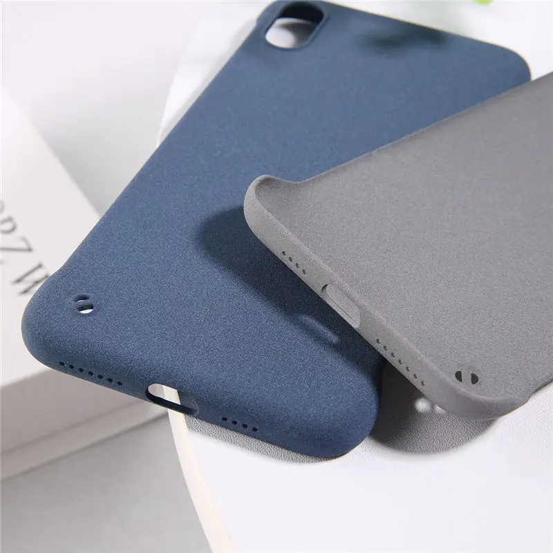 Moskado Solid Color Frameless Case For iPhone 6 6s 7 8 Plus X XR XS Max Candy Plain Phone Cases Hard PC Plastic Matte Back Cover
Moskado Solid Color Frameless Case For iPhone 6 6s 7 8 Plus X XR XS Max Candy Plain Phone Cases Hard PC Plastic Matte Back Cover