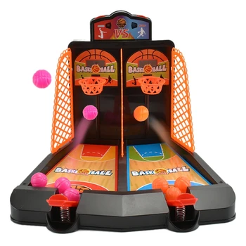 Mini Basketball Table Game Desktop Catapult Chessboard Finger Basketball Machine Interactive Finger Toy
Mini Basketball Table Game Desktop Catapult Chessboard Finger Basketball Machine Interactive Finger Toy