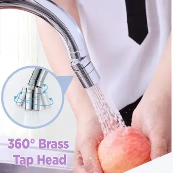Kitchen Sink Aerator Solid Brass Big Angle Swivel Faucet 2Function 1.8GPM Chrome
Kitchen Sink Aerator Solid Brass Big Angle Swivel Faucet 2Function 1.8GPM Chrome