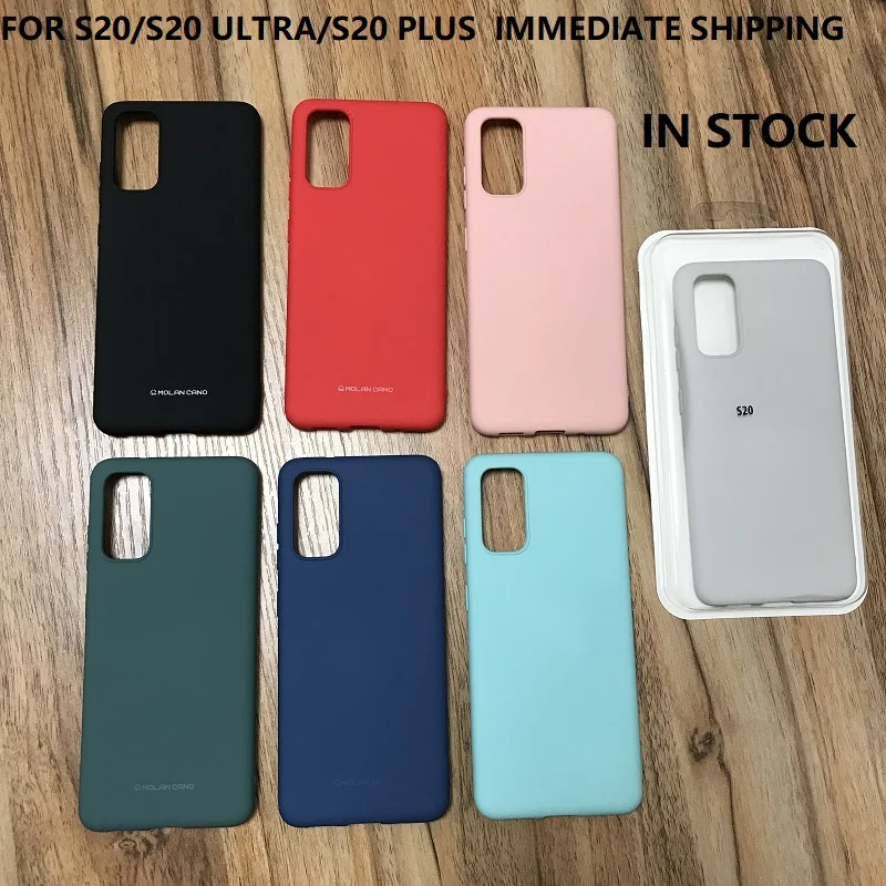 Матовый Силиконовый чехол из ТПУ для SAMSUNG GALAXY A71 A51 A21 S20 PLUS ULTRA S10 5G S9 S8 S10E S7 S6 A81 Note10lite