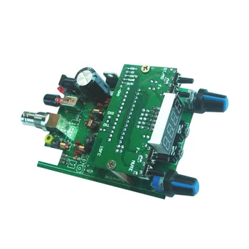 88-108MHz Home FM Transmitter LED Module Digital Display Board Radio Station PLL Stereo Easy Install Audio Mini BH1415F 0.5W
88-108MHz Home FM Transmitter LED Module Digital Display Board Radio Station PLL Stereo Easy Install Audio Mini BH1415F 0.5W
