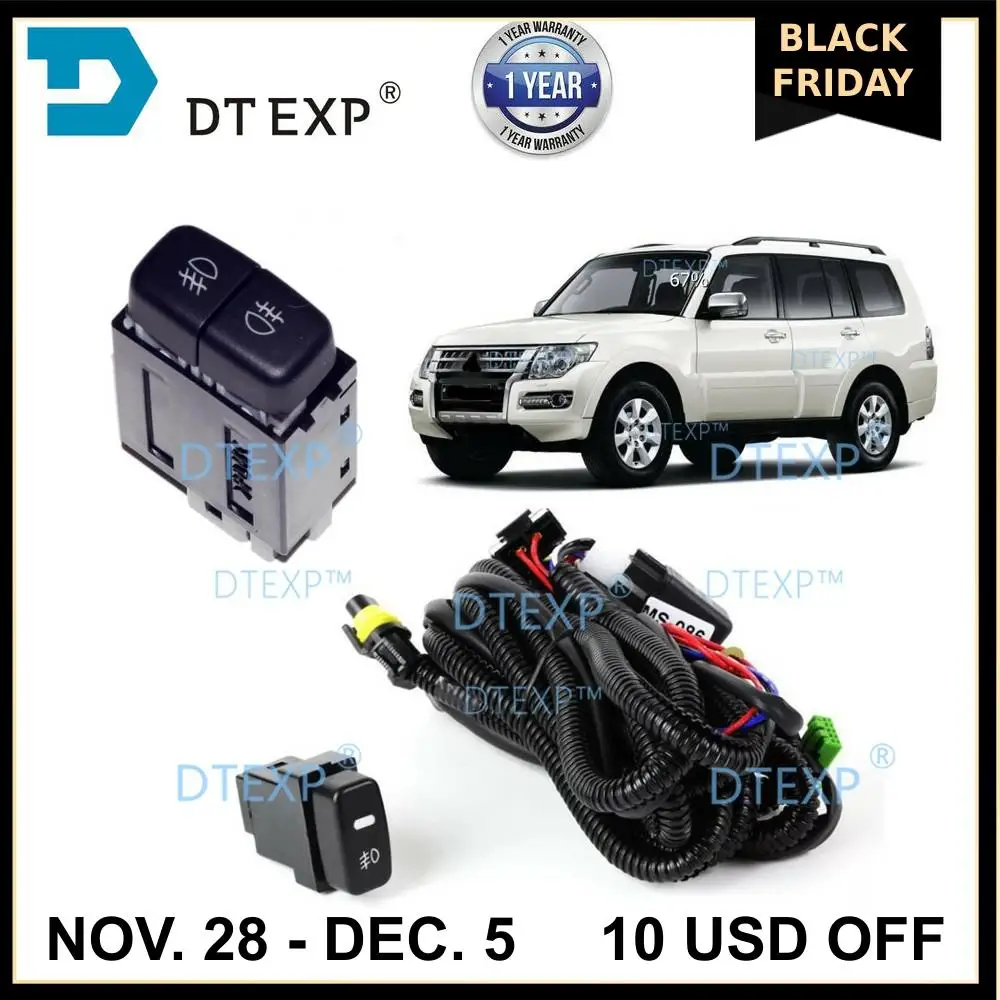 Fog lamp switch for pajero light switch for montero for lancer for outlander for asx 8614A135 1 switch 2 buttons
Fog lamp switch for pajero light switch for montero for lancer for outlander for asx 8614A135 1 switch 2 buttons