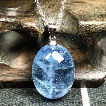 Top Natural Ocean Aquamarine Stone Pendant Necklace Jewelry For Woman Man Blue Crystal 17x14x9mm Beads 925 Silver Chains AAAAA 
Top Natural Ocean Aquamarine Stone Pendant Necklace Jewelry For Woman Man Blue Crystal 17x14x9mm Beads 925 Silver Chains AAAAA