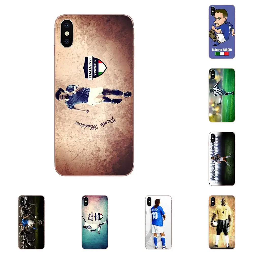 For LG G2 G3 G4 G5 G6 G7 K4 K7 K8 K10 K12 K40 Mini Plus Stylus ThinQ 2016 2017 2018 Soft Print Phone Cover Case Roberto Baggio
For LG G2 G3 G4 G5 G6 G7 K4 K7 K8 K10 K12 K40 Mini Plus Stylus ThinQ 2016 2017 2018 Soft Print Phone Cover Case Roberto Baggio