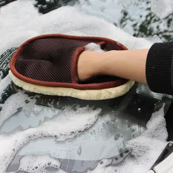 Winter Car Wash Gloves Wiping Waxing Gloves Clean Polished Automobile Articles Fluffy Bear Paw Car Cleaning Beauty Tools
Winter Car Wash Gloves Wiping Waxing Gloves Clean Polished Automobile Articles Fluffy Bear Paw Car Cleaning Beauty Tools