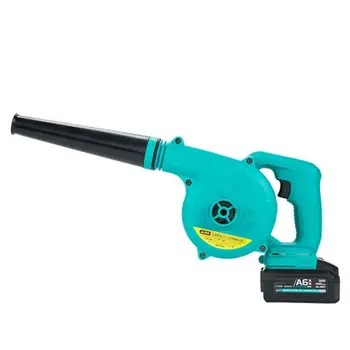 Portable Cordless Leaf Blower Sweeper Vacuum Cleaner Lithium Rechargeable High Power Electric Blower Household Dust Remover
Portable Cordless Leaf Blower Sweeper Vacuum Cleaner Lithium Rechargeable High Power Electric Blower Household Dust Remover