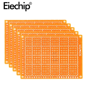 20pcs/lot Universal PCB Board 5x7 7x9 9x15 12x18 Prototype Paper PCB Printed Circuit Board For Arduino Electronic Copper Plate
20pcs/lot Universal PCB Board 5x7 7x9 9x15 12x18 Prototype Paper PCB Printed Circuit Board For Arduino Electronic Copper Plate