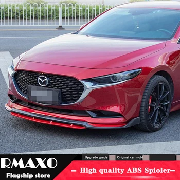 For Mazda3 Axela Body kit spoiler 2020-2021 For Mazda3 Axela 4DS Rear lip rear spoiler front Bumper Diffuser Bumpers Protector 
For Mazda3 Axela Body kit spoiler 2020-2021 For Mazda3 Axela 4DS Rear lip rear spoiler front Bumper Diffuser Bumpers Protector