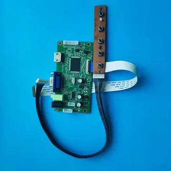 for N156HGE-EAL LCD EDP SCREEN display 30Pin DIY 15.6" monitor Controller board KIT VGA 1920X1080 DRIVER
for N156HGE-EAL LCD EDP SCREEN display 30Pin DIY 15.6" monitor Controller board KIT VGA 1920X1080 DRIVER