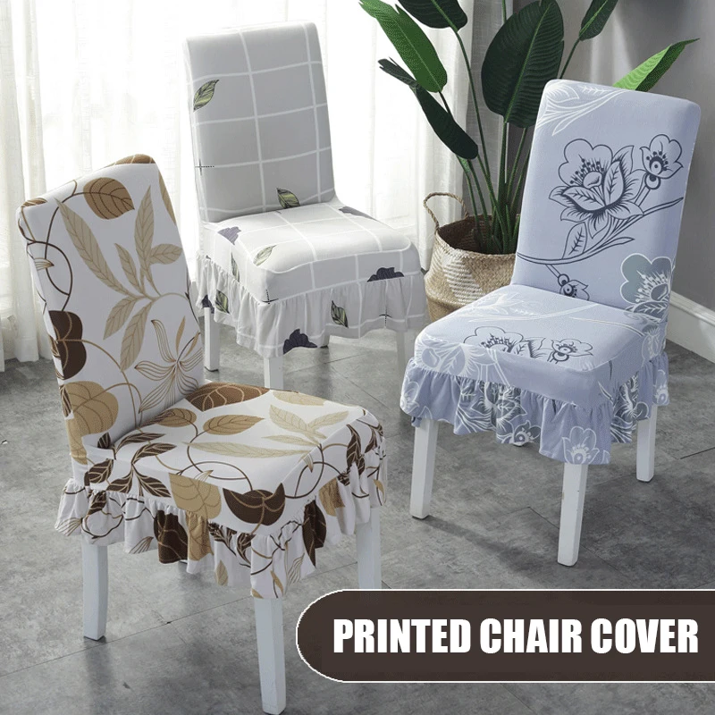 Floral Printed Stretch Chair Cover Elastic Seat Chair Covers Office Chair Slipcovers Chair Skirts Banquet Hotel Home Decoration
Floral Printed Stretch Chair Cover Elastic Seat Chair Covers Office Chair Slipcovers Chair Skirts Banquet Hotel Home Decoration