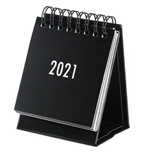 STOBOK 2021 Calendar Desktop Standing Monthly Calendar Foldable Coil Calendar Yearly Agenda Organizer
STOBOK 2021 Calendar Desktop Standing Monthly Calendar Foldable Coil Calendar Yearly Agenda Organizer