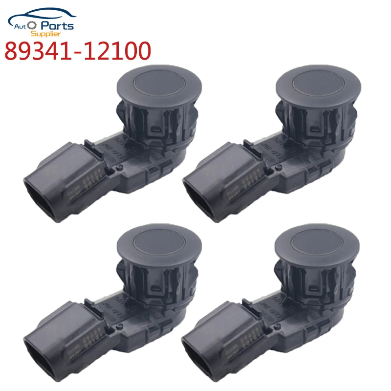 4 pcs/Lot 89341-12100 41712 Parking Sensor Distance Control PDC For TOYOTA Black White Silver Color
4 pcs/Lot 89341-12100 41712 Parking Sensor Distance Control PDC For TOYOTA Black White Silver Color