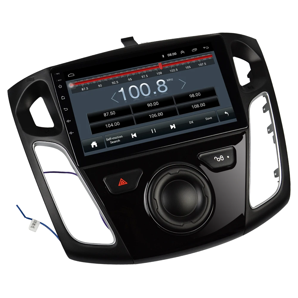 Android 8.1 Car DVD Player 4G Dash Car Radio Multimedia Video Player Navigation GPS For Ford Focus 3 Mk 3 2010 2017 Head Unit
Android 8.1 Car DVD Player 4G Dash Car Radio Multimedia Video Player Navigation GPS For Ford Focus 3 Mk 3 2010 2017 Head Unit