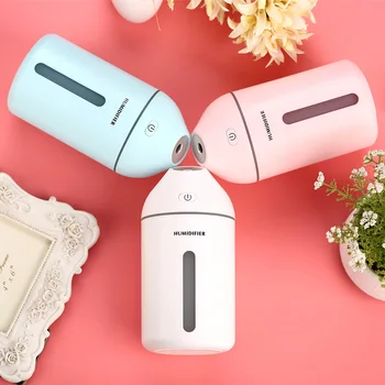 Ultrasonic Air Humidifier Essential Oil Diffuser Portable Aroma Diffuser Mist Maker Fogger Mini Humidifier USB For Office Car
Ultrasonic Air Humidifier Essential Oil Diffuser Portable Aroma Diffuser Mist Maker Fogger Mini Humidifier USB For Office Car