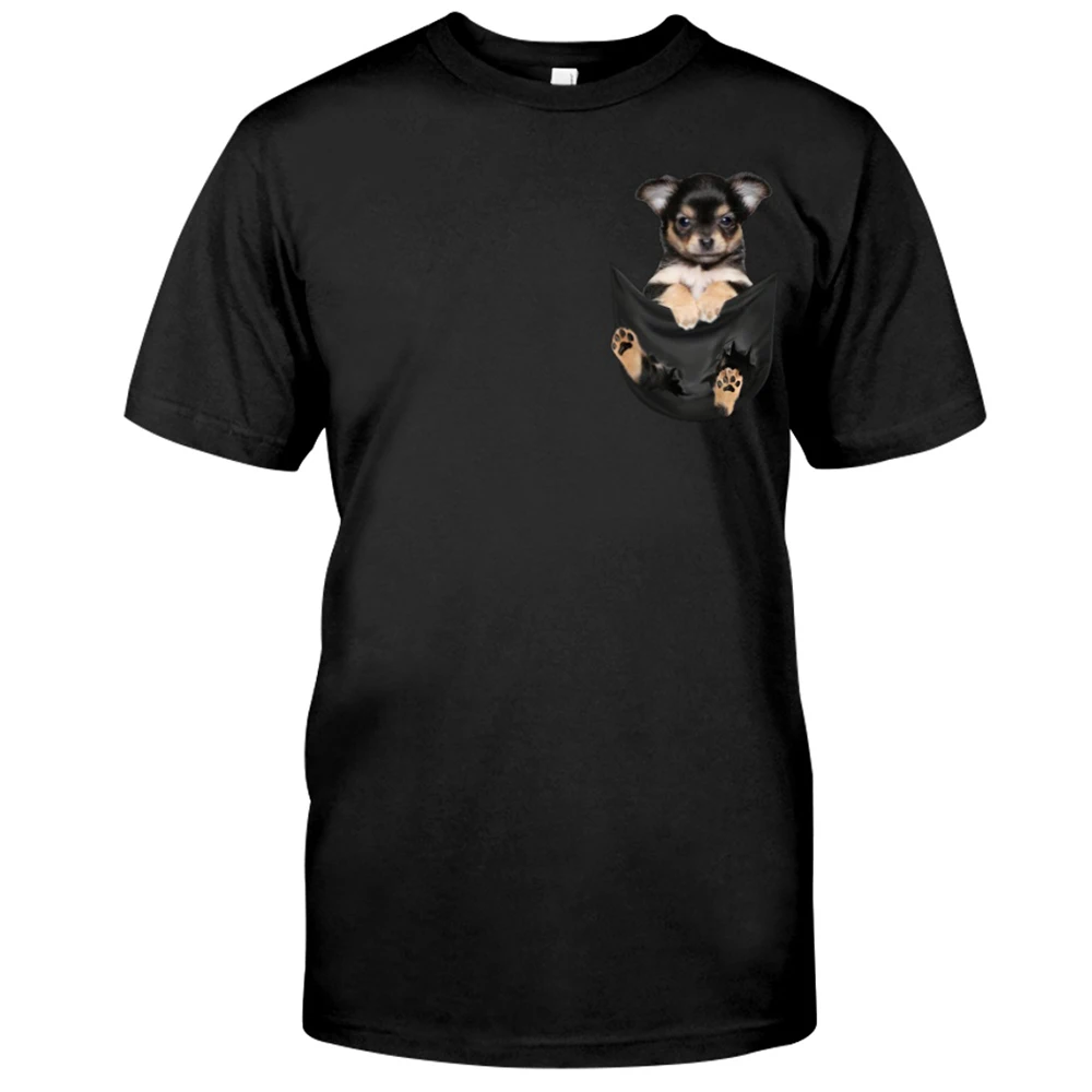 CLOOCL Cotton T-Shirt Yorkshire Terrier 3D Print T-Shirts Men for Women Short Sleeve Tops Funny Cotton Black Tees Drop Shipping
CLOOCL Cotton T-Shirt Yorkshire Terrier 3D Print T-Shirts Men for Women Short Sleeve Tops Funny Cotton Black Tees Drop Shipping