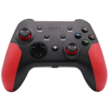Wireless Pro Controller for Switch,Switch Lite Remote Joypad Gamepad,Game Controller
Wireless Pro Controller for Switch,Switch Lite Remote Joypad Gamepad,Game Controller