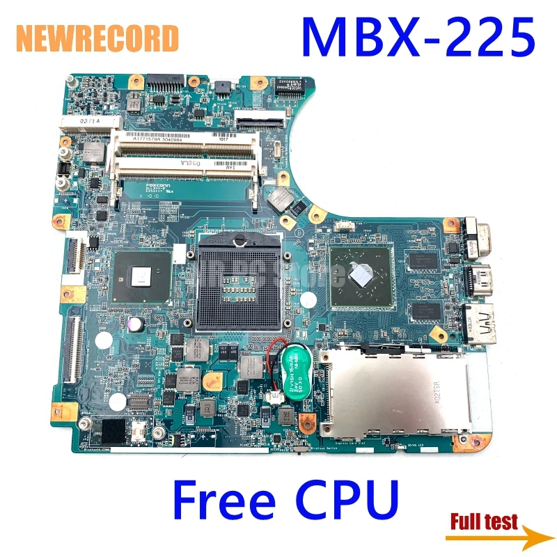 Материнская плата NEWRECORD A1794342A A1771579A A1794341A для Sony VPCEC PCG-9111L материнская ноутбука