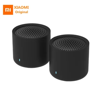 Original Xiaomi MI True Wireless Speaker Stereo 2 packs portable Bluetooth 5.0 speakers High Definition with MIC Handsfree
Original Xiaomi MI True Wireless Speaker Stereo 2 packs portable Bluetooth 5.0 speakers High Definition with MIC Handsfree
