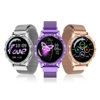 New 2020 Smart Watch Women Sport IP67 Waterproof Bluetooth For Android IOS Iphone Smartwatch For apple watch friend Gift relogio
New 2020 Smart Watch Women Sport IP67 Waterproof Bluetooth For Android IOS Iphone Smartwatch For apple watch friend Gift relogio