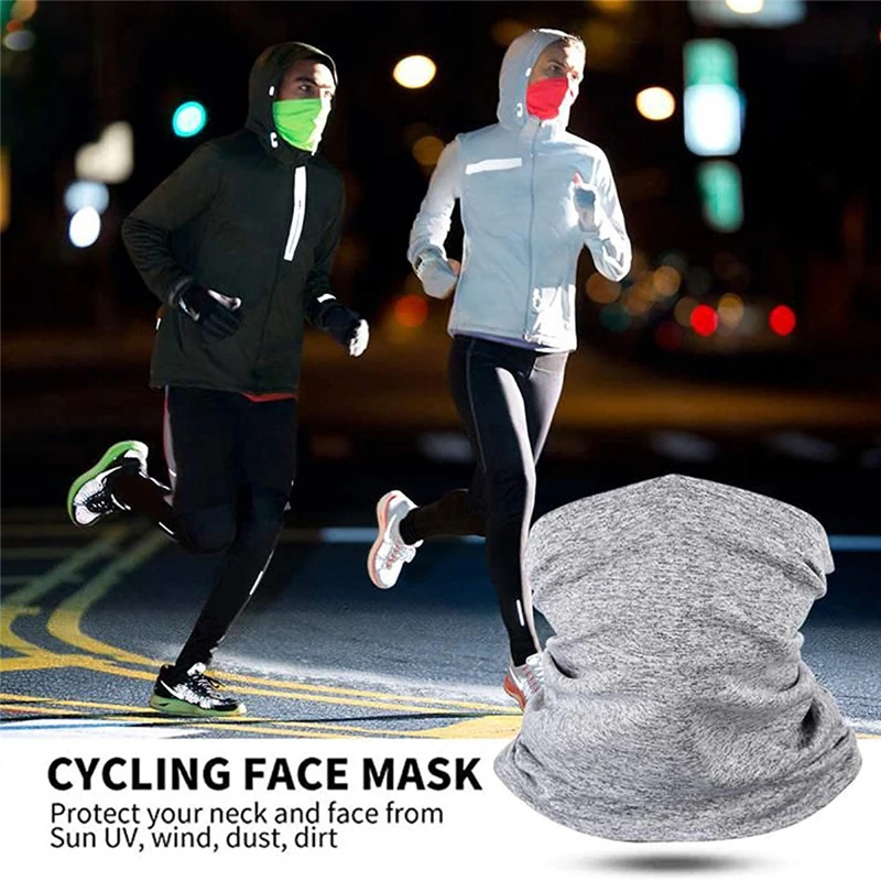 Outdoor Hiking Cycling Bandana Breathable Anti Dust UV Bandana Face Cover Neck Gaiter Scarf Skiing Hiking Men Women Scarf
Outdoor Hiking Cycling Bandana Breathable Anti Dust UV Bandana Face Cover Neck Gaiter Scarf Skiing Hiking Men Women Scarf