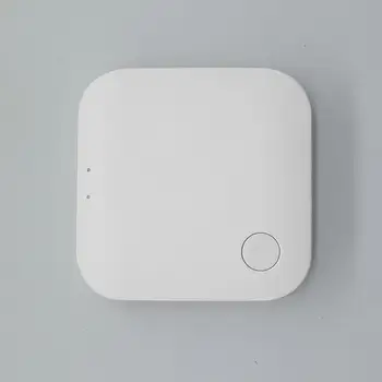 Tuya smart zigbee+wifi gateway tuya multi-function device linkage Tuya smart gateway
Tuya smart zigbee+wifi gateway tuya multi-function device linkage Tuya smart gateway