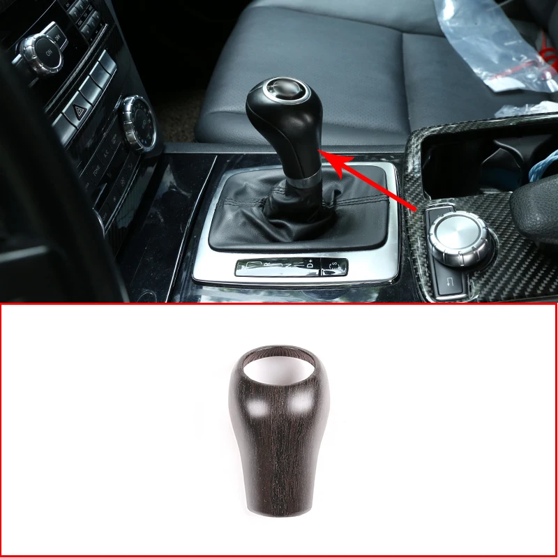 ABS For Mercedes Benz C Class W204 2007-2013 Car Gear Shift Head Cover Accessories
ABS For Mercedes Benz C Class W204 2007-2013 Car Gear Shift Head Cover Accessories