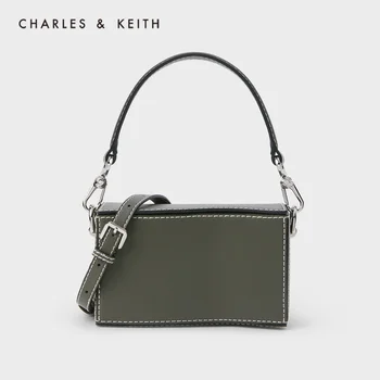 CHARLES&KEITHNew Arrival for Winter2020 CK2-80270616Women's shoulder bag quilted stitching decoration stylish handbag
CHARLES&KEITHNew Arrival for Winter2020 CK2-80270616Women's shoulder bag quilted stitching decoration stylish handbag