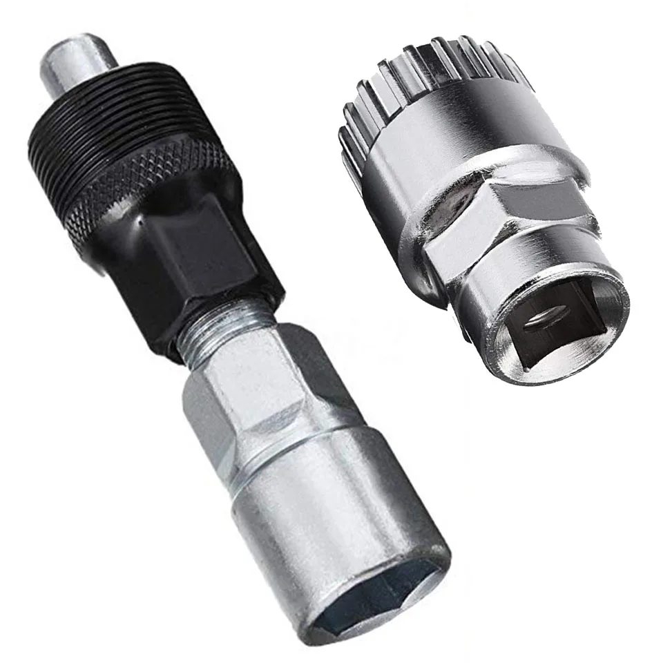 Bike Crank Puller Removal Bicycle Repair Extractor Bottom Bracket Remover Cycling Crankset Pedal Remover Bicycle Tool Universal
Bike Crank Puller Removal Bicycle Repair Extractor Bottom Bracket Remover Cycling Crankset Pedal Remover Bicycle Tool Universal