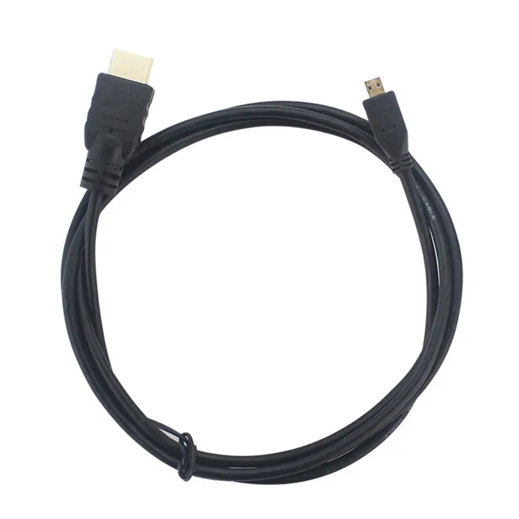 Micro HDMI compatible To HDMI compatible Cable 4K For Raspberry Pi 4 Micro  HDMI compatible To HDMI compatible Cable Adaptor|HDMI Cables| - AliExpress