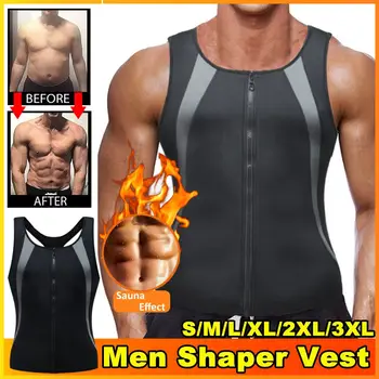 Men Waist Trainer girdles slimming belt Waist Cincher Corset Neoprene Shaperwear Vest Tummy Belly Girdle Body shapers
Men Waist Trainer girdles slimming belt Waist Cincher Corset Neoprene Shaperwear Vest Tummy Belly Girdle Body shapers