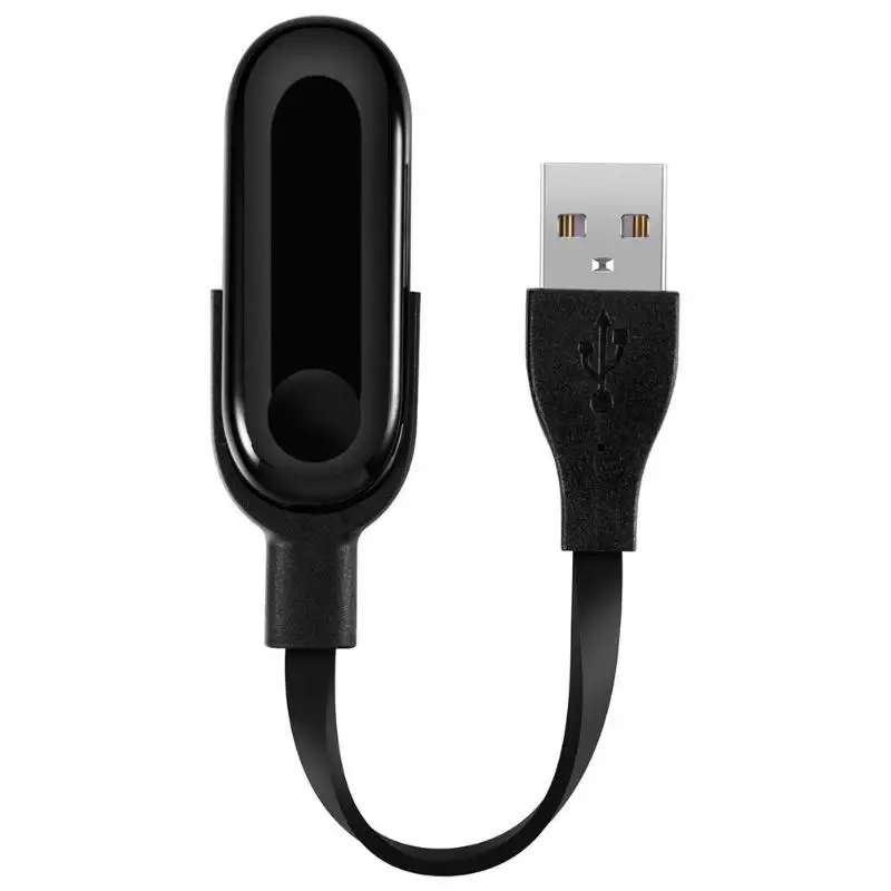 15cm for Xiaomi USB Charger 5V 1.2A Charging Data Cable Adapter Cord Wire Mi Band 3 Smart Watch Bracelet Accessories | Электроника