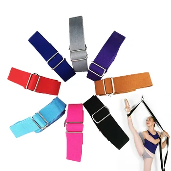 Adjust Resistance Band Hanging On The Door Easy Install Yoga Ballet Flexibility Training Strap Ballet Dance Legs Stretch Train 
Adjust Resistance Band Hanging On The Door Easy Install Yoga Ballet Flexibility Training Strap Ballet Dance Legs Stretch Train